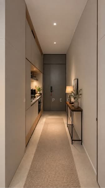 Petit Jervois, 33 Jervois Road, Tanglin / Holland / Bukit Timah, 1 Bedroom, 581 sqft, Condominium For Sale, by JAY PECK, 500165978 - PropertyGuru.com.sg