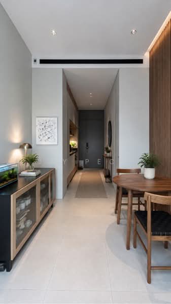 Petit Jervois, 33 Jervois Road, Tanglin / Holland / Bukit Timah, 1 Bedroom, 581 sqft, Condominium For Sale, by JAY PECK, 500165978 - PropertyGuru.com.sg