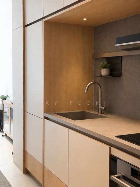 Petit Jervois, 33 Jervois Road, Tanglin / Holland / Bukit Timah, 1 Bedroom, 581 sqft, Condominium For Sale, by JAY PECK, 500165978 - PropertyGuru.com.sg