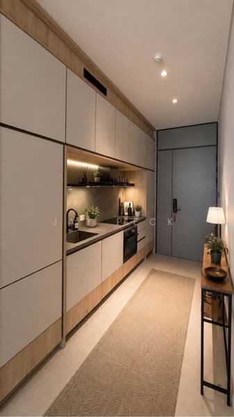 Petit Jervois, 33 Jervois Road, Tanglin / Holland / Bukit Timah, 1 Bedroom, 581 sqft, Condominium For Sale, by JAY PECK, 500165978 - PropertyGuru.com.sg