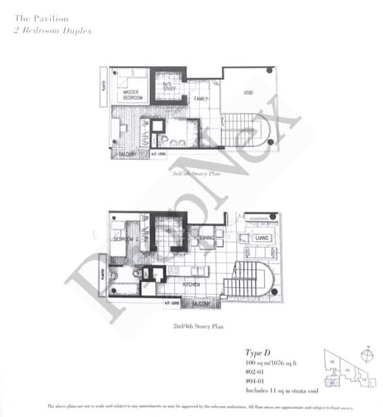 The Element @ Stevens, 72 Stevens Road, 2 Bedrooms, 1,076 sqft, Apartment For Rent, by Lim Ziwan, 500165980 - PropertyGuru.com.sg