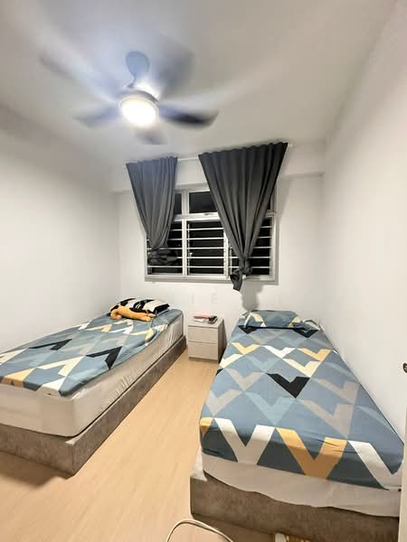 140B Corporation Drive, 140B Corporation Drive, Room Rental, 100 sqft, HDB Flat For Rent, by Winnie Lee, 500165981 - Bedroom - PropertyGuru.com.sg