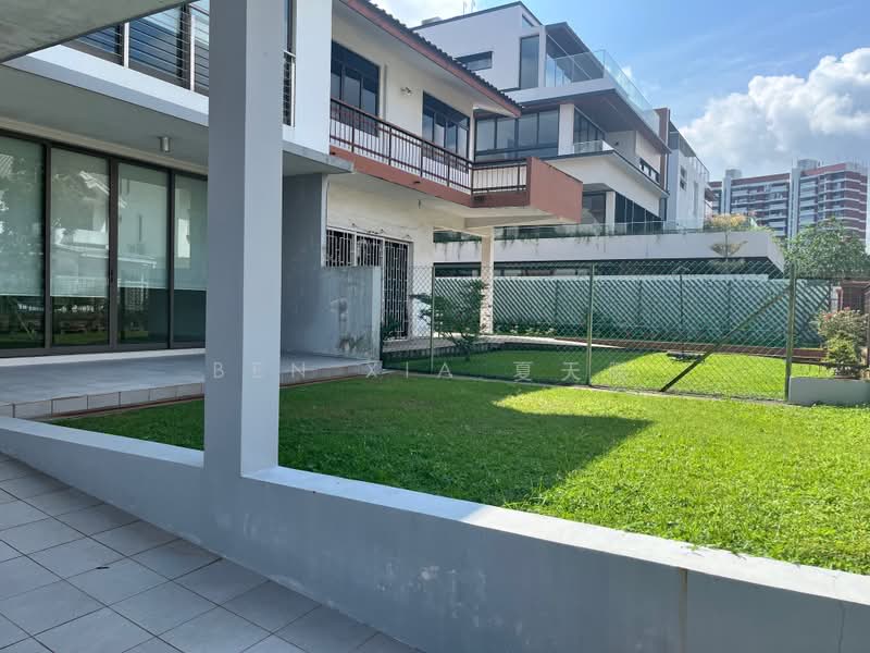 Jalan gendang, , 4 Bedrooms, 2,600 sqft, Semi-Detached House For Rent, by Ben XIA 夏天鹏, 500165984 - Exterior - PropertyGuru.com.sg