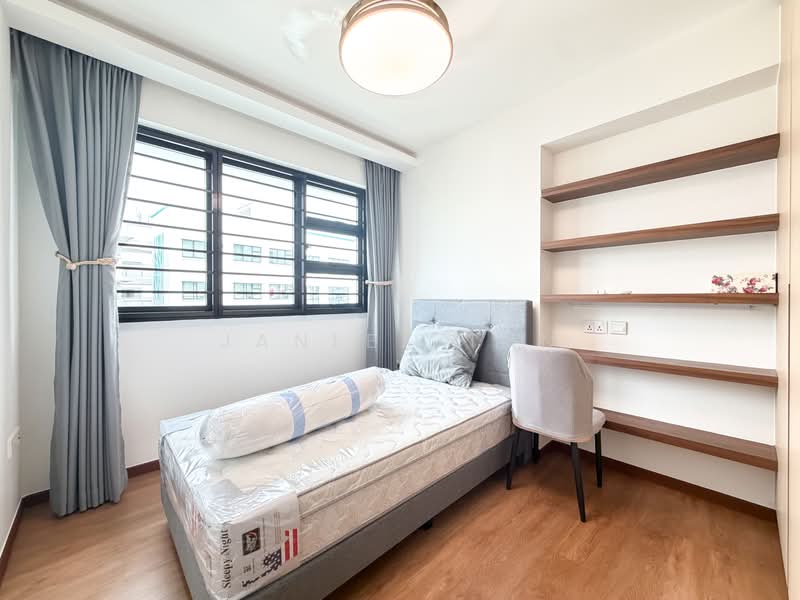 462A Blossom Spring @ Yishun, 462A Yishun Avenue 6, Room Rental, 100 sqft, HDB Flat For Rent, by Janlex Tan, 500165988 - Bedroom - PropertyGuru.com.sg