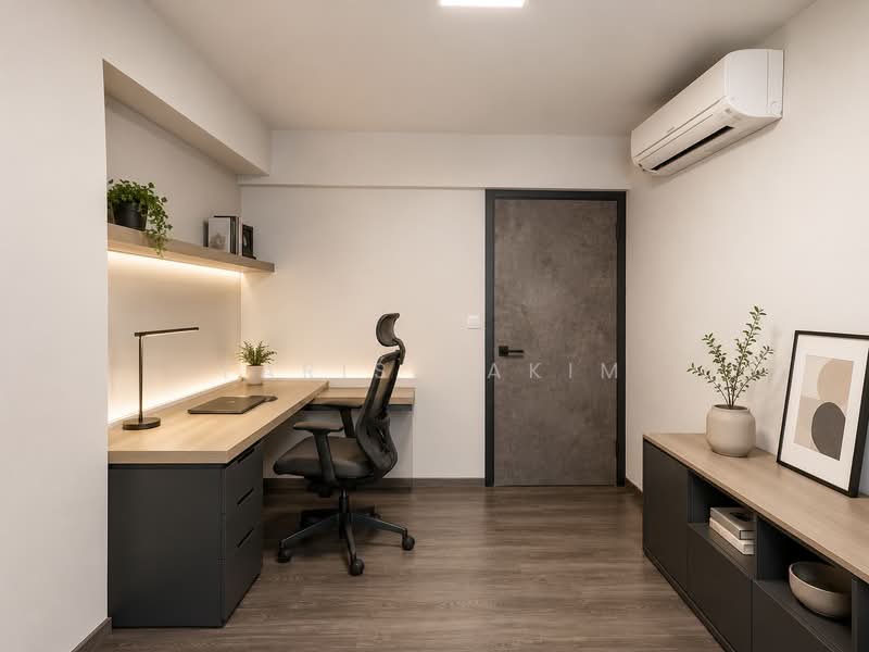 111A Alkaff Crescent, 111A Alkaff Crescent, 3 Bedrooms, 1,001 sqft, HDB Flat For Sale, by Faris Hakim, 500165995 - Study - PropertyGuru.com.sg