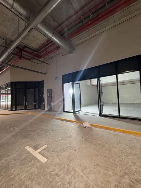 Stellar @ Tampines, 12 Tampines North Drive 4, 1,841 sqft, Factory / Workshop (B2) For Rent, by Theresa THY, 500165997 - Car Park - CommercialGuru.com.sg