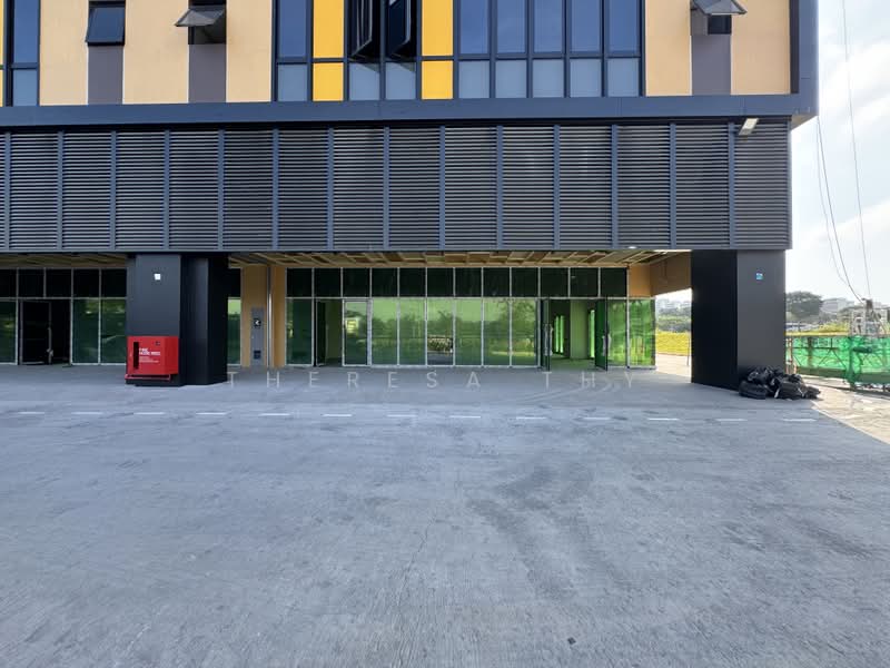 Stellar @ Tampines, 12 Tampines North Drive 4, 1,841 sqft, Factory / Workshop (B2) For Rent, by Theresa THY, 500165997 - Exterior - CommercialGuru.com.sg