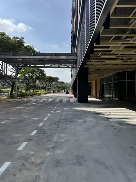 Stellar @ Tampines, 12 Tampines North Drive 4, 1,841 sqft, Factory / Workshop (B2) For Rent, by Theresa THY, 500165997 - Exterior - CommercialGuru.com.sg