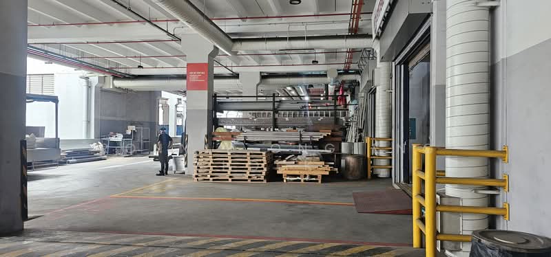 Woodlands Link, Woodlands Link, 6,430 sqft, Factory / Workshop (B2) For Sale, by Ronnie Ong Eng Hock, 500166000 - Interior - CommercialGuru.com.sg