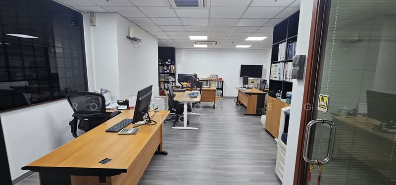 Woodlands Link, Woodlands Link, 6,430 sqft, Factory / Workshop (B2) For Sale, by Ronnie Ong Eng Hock, 500166000 - Interior - CommercialGuru.com.sg