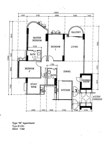 341B Sembawang Close, 341B Sembawang Close, 3 Bedrooms, 1,195 sqft, HDB Flat For Sale, by Emily Chong, 500166001 - PropertyGuru.com.sg