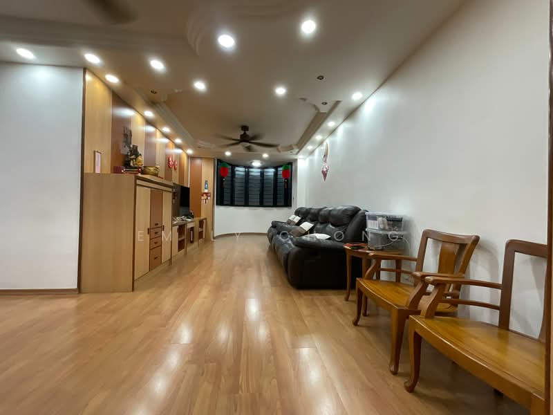 341B Sembawang Close, 341B Sembawang Close, 3 Bedrooms, 1,195 sqft, HDB Flat For Sale, by Emily Chong, 500166001 - Living Room - PropertyGuru.com.sg