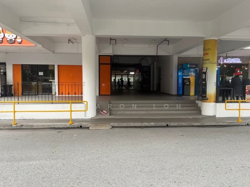 1 YUAN CHING ROAD, , 1,568 sqft, Food & Beverage For Rent, by Ssharon Loh, 500166003 - CommercialGuru.com.sg