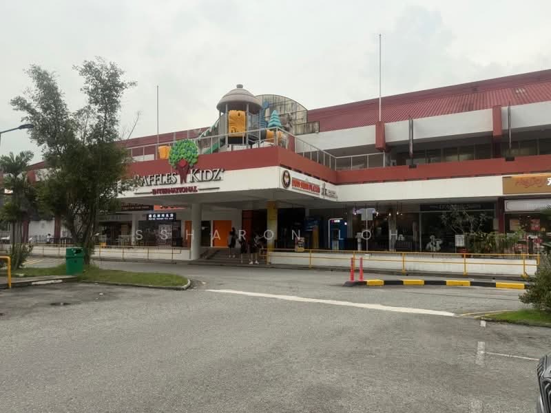 1 YUAN CHING ROAD, , 1,568 sqft, Food & Beverage For Rent, by Ssharon Loh, 500166003 - CommercialGuru.com.sg
