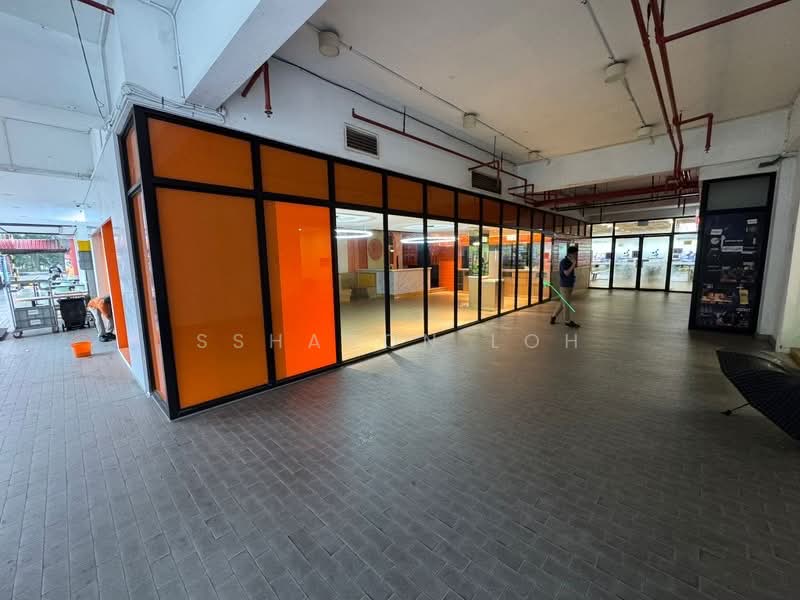 1 YUAN CHING ROAD, , 1,568 sqft, Food & Beverage For Rent, by Ssharon Loh, 500166003 - CommercialGuru.com.sg