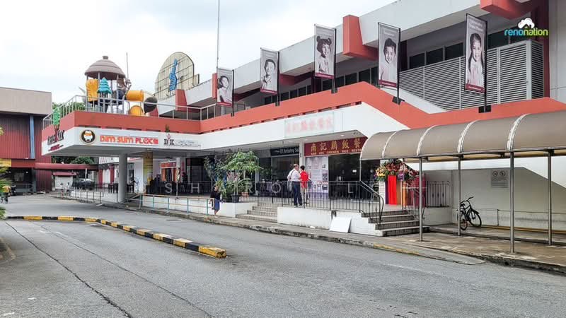1 YUAN CHING ROAD, , 1,568 sqft, Food & Beverage For Rent, by Ssharon Loh, 500166003 - CommercialGuru.com.sg