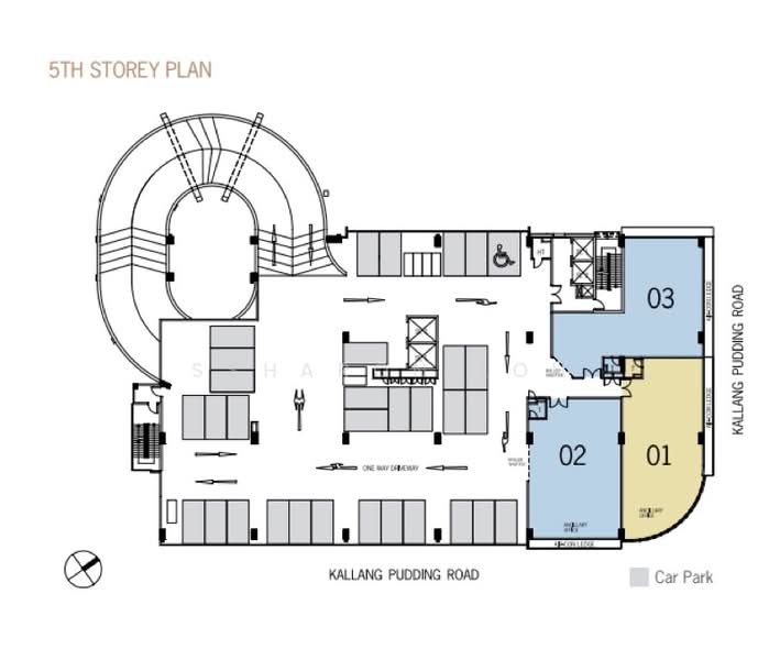 HH @ Kallang, 55 Kallang Pudding Road, 1,808 sqft, Light Industrial (B1) For Rent, by Ssharon Loh, 500166005 - CommercialGuru.com.sg