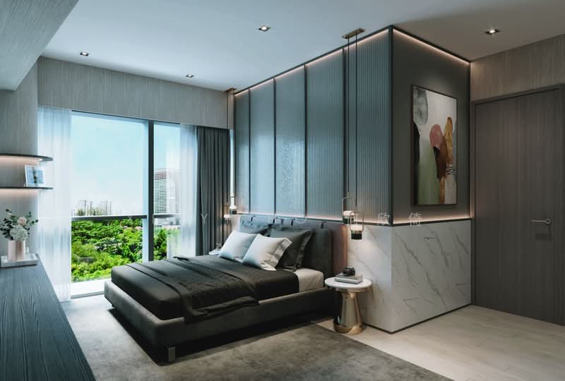 New Launch Thomson Area, , 3 Bedrooms, 904 sqft, Condominium For Sale, by Xinyi Ho 何欣倚, 500166007 - Bedroom - PropertyGuru.com.sg