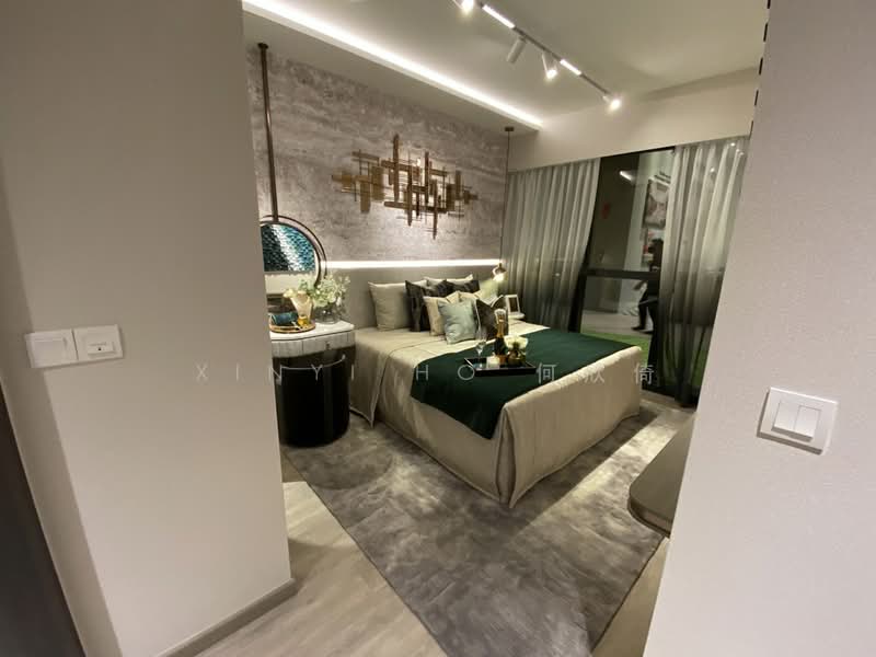 New Launch Thomson Area, , 3 Bedrooms, 904 sqft, Condominium For Sale, by Xinyi Ho 何欣倚, 500166007 - Bedroom - PropertyGuru.com.sg