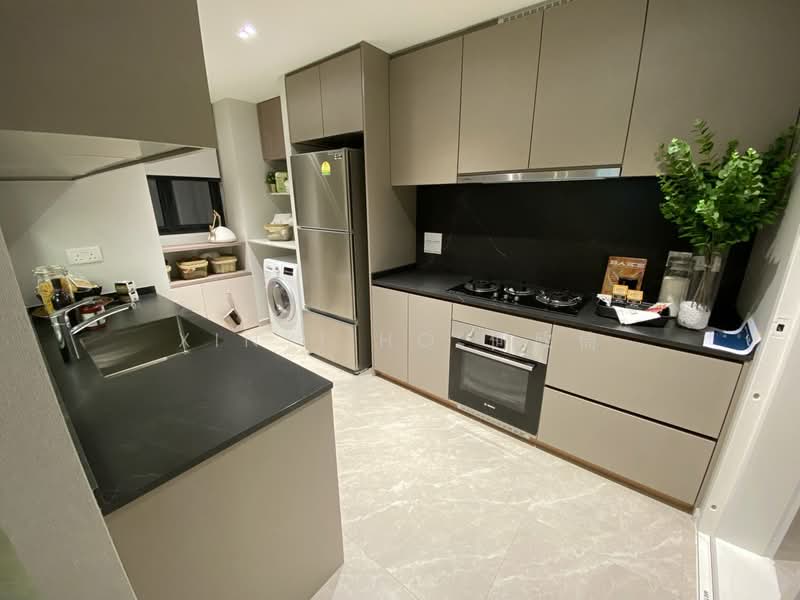 New Launch Thomson Area, , 3 Bedrooms, 904 sqft, Condominium For Sale, by Xinyi Ho 何欣倚, 500166007 - Kitchen - PropertyGuru.com.sg
