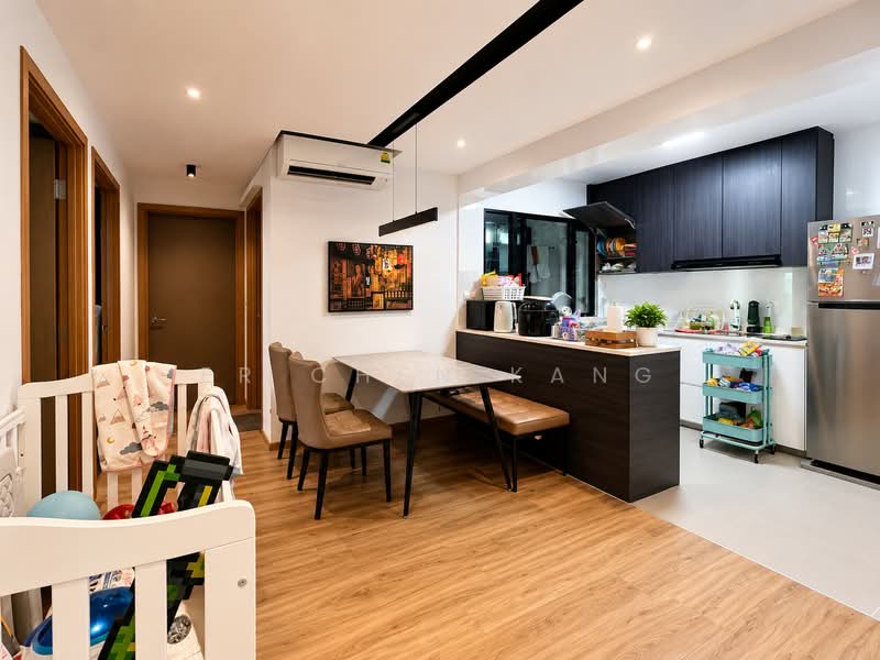 113A Alkaff Crescent, 113A Alkaff Crescent, 3 Bedrooms, 1,001 sqft, HDB Flat For Sale, by Er Chen Kang, 500166008 - Kitchen - PropertyGuru.com.sg