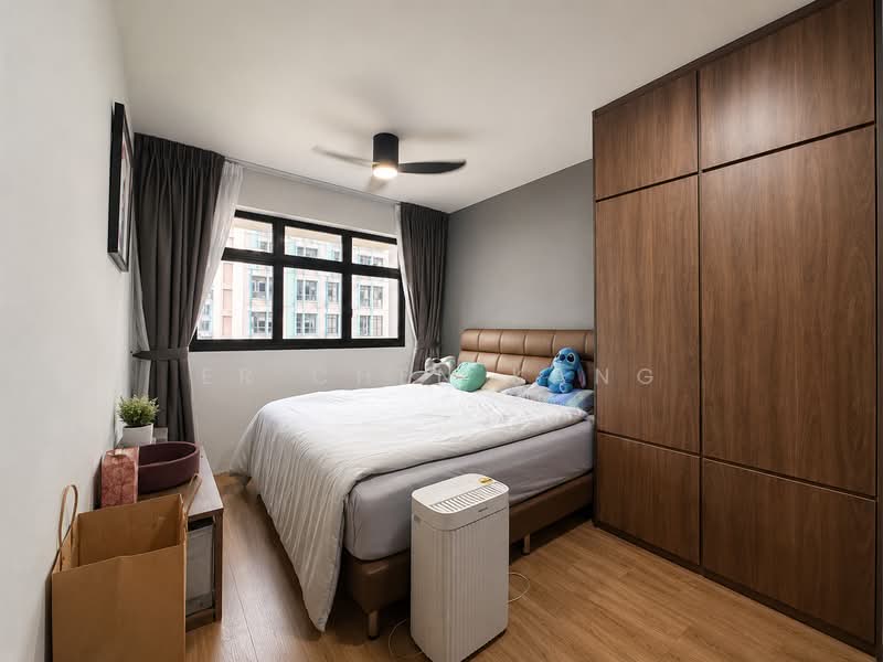 113A Alkaff Crescent, 113A Alkaff Crescent, 3 Bedrooms, 1,001 sqft, HDB Flat For Sale, by Er Chen Kang, 500166008 - Bedroom - PropertyGuru.com.sg