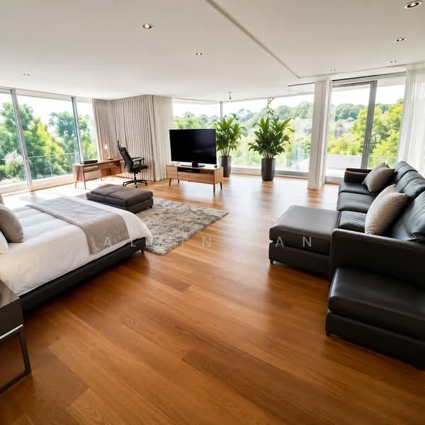 Sentosa Cove, Cove Grove, 5 Bedrooms, 12,000 sqft, Bungalow House For Rent, by Alvin Tan, 500166010 - Bedroom - PropertyGuru.com.sg