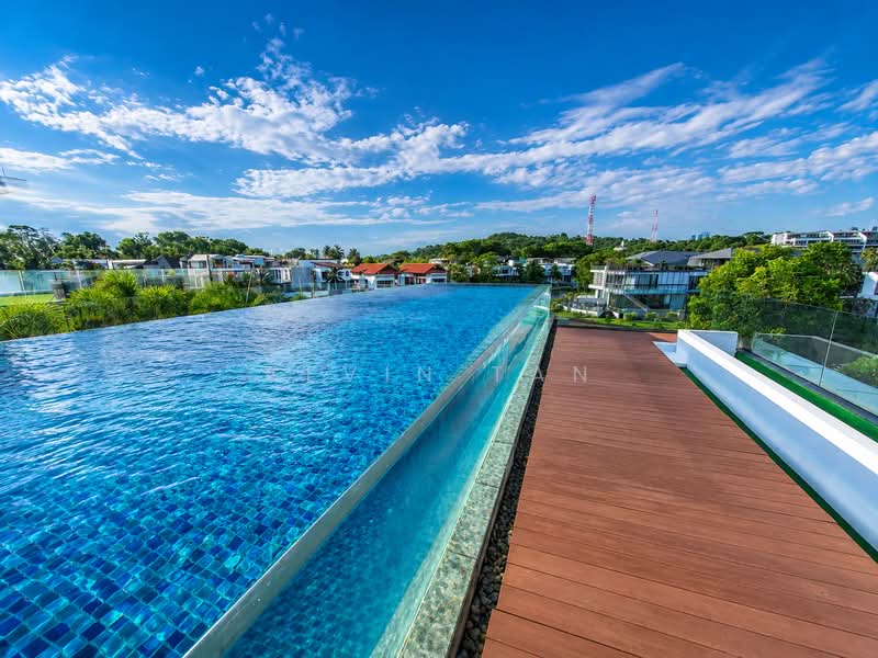 Sentosa Cove, Cove Grove, 5 Bedrooms, 12,000 sqft, Bungalow House For Rent, by Alvin Tan, 500166010 - Exterior - PropertyGuru.com.sg