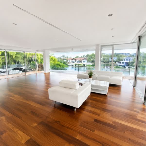 Sentosa Cove, Cove Grove, 5 Bedrooms, 12,000 sqft, Bungalow House For Rent, by Alvin Tan, 500166010 - Living Room - PropertyGuru.com.sg