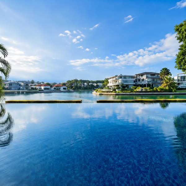 Sentosa Cove, Cove Grove, 5 Bedrooms, 12,000 sqft, Bungalow House For Rent, by Alvin Tan, 500166010 - Exterior - PropertyGuru.com.sg