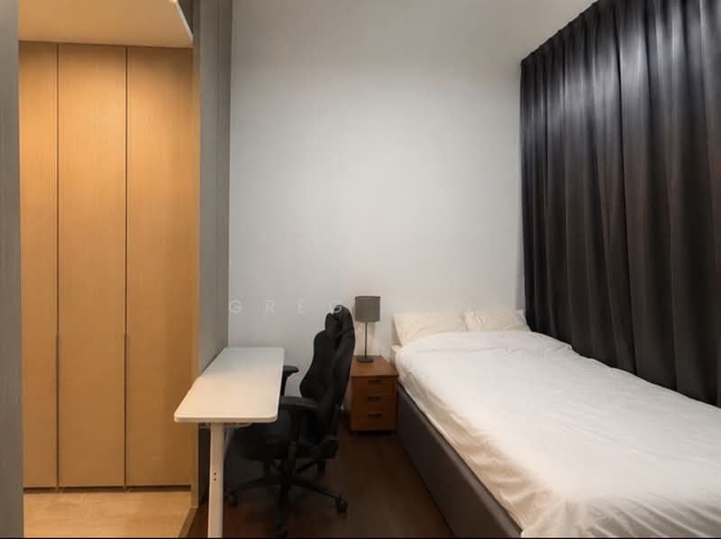 Seletar Park Residence, 21 Seletar Road, 1 Bedroom, 645 sqft, Condominium For Rent, by Greg Pan, 500166012 - Bedroom - PropertyGuru.com.sg
