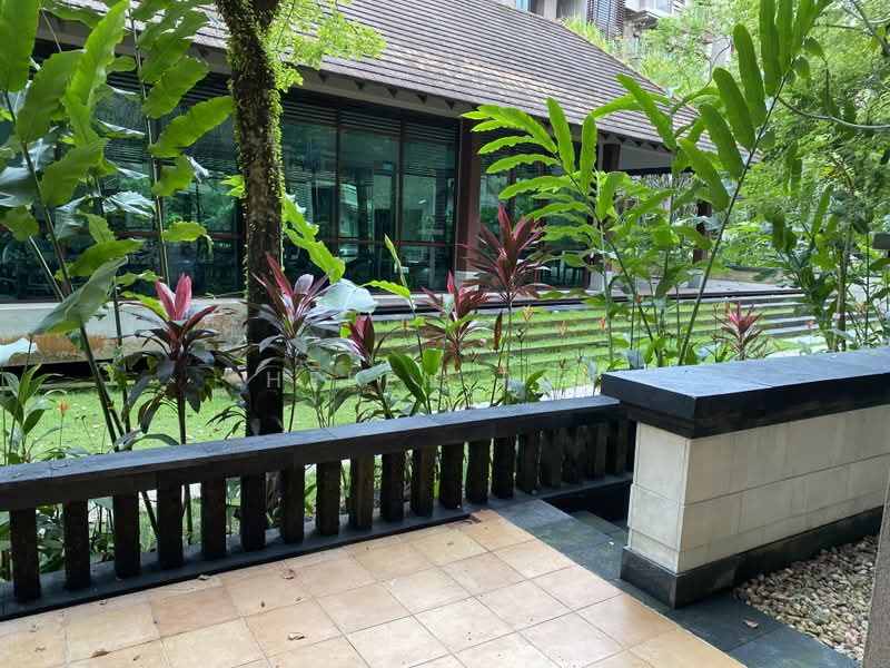 The Cornwall, 2 Cornwall Gardens, 2 Bedrooms, 1,442 sqft, Condominium For Rent, by Helen Tan, 500166015 - Exterior - PropertyGuru.com.sg