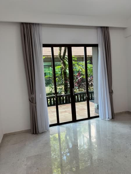 The Cornwall, 2 Cornwall Gardens, 2 Bedrooms, 1,442 sqft, Condominium For Rent, by Helen Tan, 500166015 - Balcony - PropertyGuru.com.sg