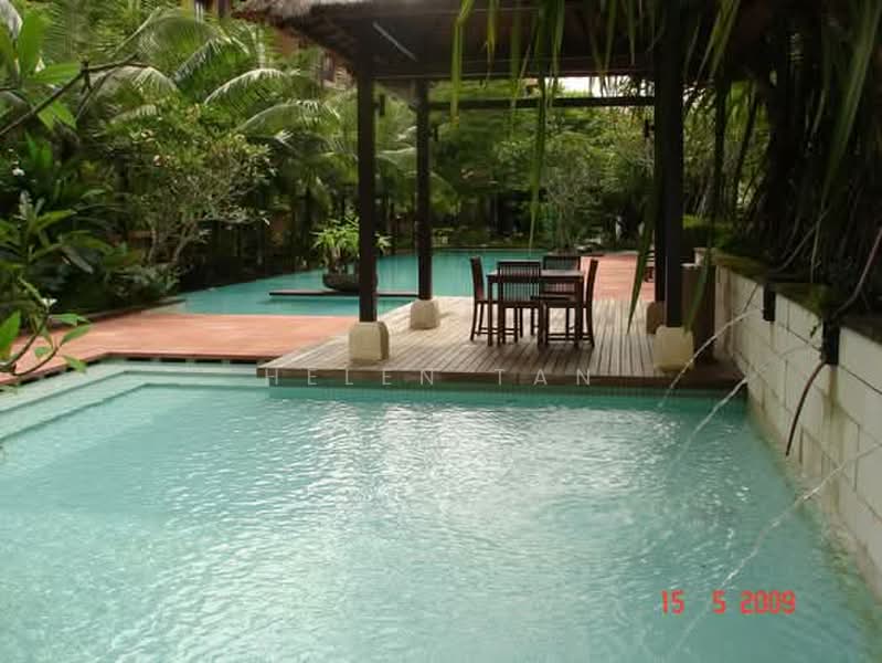 The Cornwall, 2 Cornwall Gardens, 2 Bedrooms, 1,442 sqft, Condominium For Rent, by Helen Tan, 500166015 - Pool - PropertyGuru.com.sg