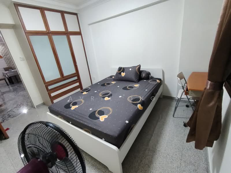 184B Rivervale Crescent, 184B Rivervale Crescent, Room Rental, 12 sqft, HDB Flat For Rent, by Avril Ong, 500166017 - Bedroom - PropertyGuru.com.sg
