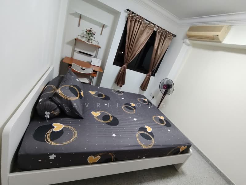 184B Rivervale Crescent, 184B Rivervale Crescent, Room Rental, 12 sqft, HDB Flat For Rent, by Avril Ong, 500166017 - Bedroom - PropertyGuru.com.sg