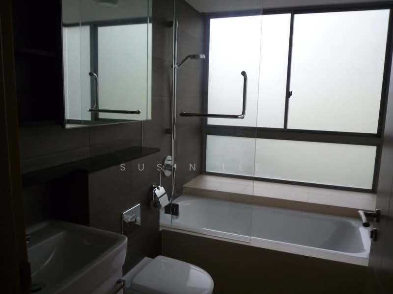 Shelford 23, 23 Shelford Road, 2 Bedrooms, 829 sqft, Apartment For Rent, by SuSin Lee, 500166018 - Bathroom - PropertyGuru.com.sg