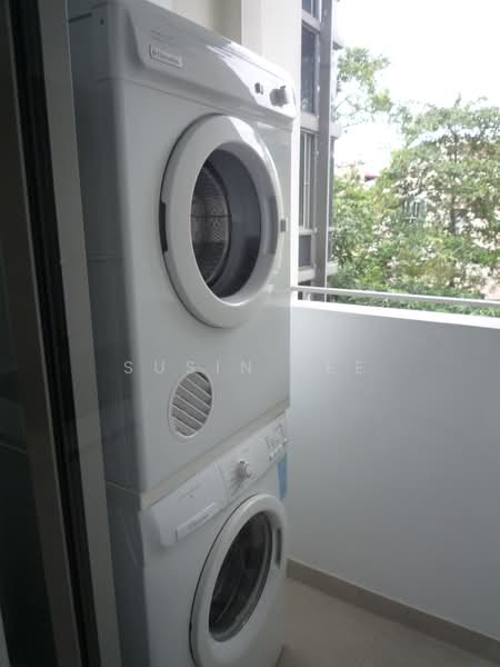 Shelford 23, 23 Shelford Road, 2 Bedrooms, 829 sqft, Apartment For Rent, by SuSin Lee, 500166018 - Balcony - PropertyGuru.com.sg