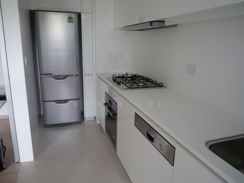 Shelford 23, 23 Shelford Road, 2 Bedrooms, 829 sqft, Apartment For Rent, by SuSin Lee, 500166018 - Kitchen - PropertyGuru.com.sg