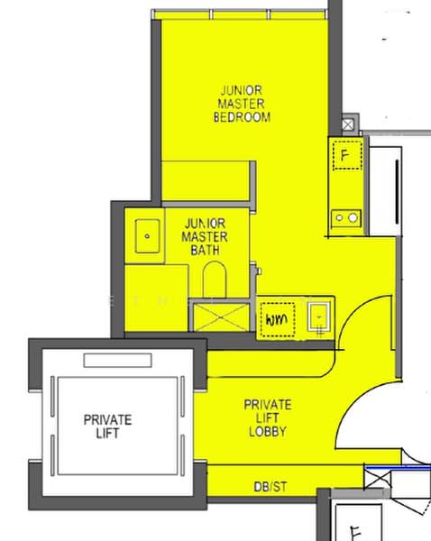 The Garden Residences, 1 Serangoon North View, 4 Bedrooms, 1,195 sqft, Condominium For Rent, by Ethel Lim, 500166020 - PropertyGuru.com.sg