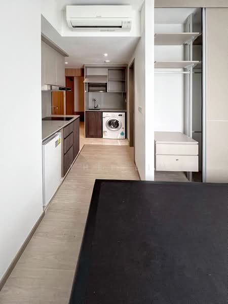 The Garden Residences, 1 Serangoon North View, 4 Bedrooms, 1,195 sqft, Condominium For Rent, by Ethel Lim, 500166020 - Kitchen - PropertyGuru.com.sg