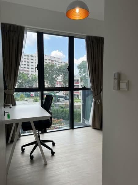 The Garden Residences, 1 Serangoon North View, 4 Bedrooms, 1,195 sqft, Condominium For Rent, by Ethel Lim, 500166020 - Study - PropertyGuru.com.sg