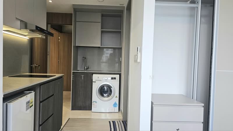 The Garden Residences, 1 Serangoon North View, 4 Bedrooms, 1,195 sqft, Condominium For Rent, by Ethel Lim, 500166020 - Kitchen - PropertyGuru.com.sg
