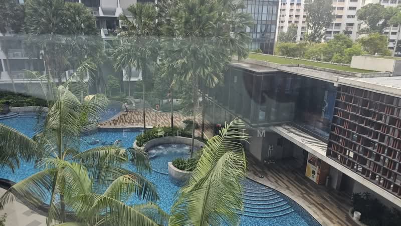 The Garden Residences, 1 Serangoon North View, 4 Bedrooms, 1,195 sqft, Condominium For Rent, by Ethel Lim, 500166020 - Exterior - PropertyGuru.com.sg