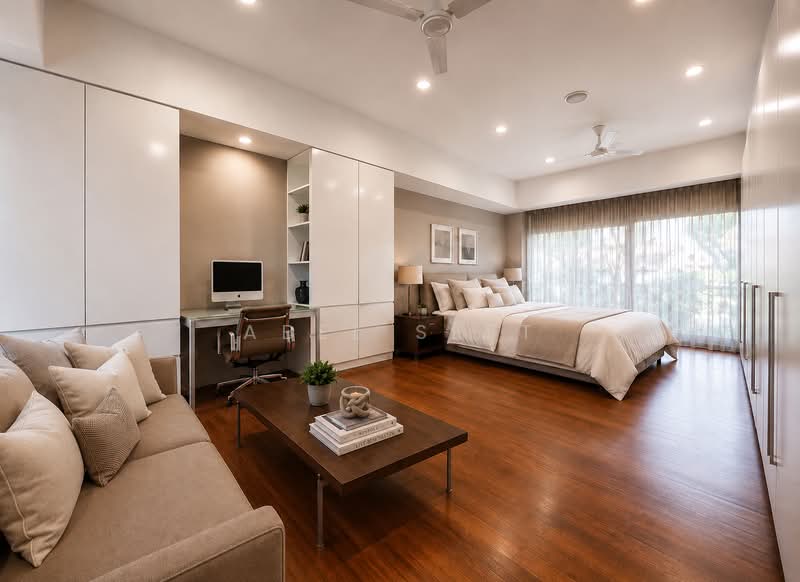 ❤️New Listing in Berrima (D11)❤️Walk to Botanic Gardens ❤️North South Facing❤️, D11/ Trevose / Berrima / Camborne /Harlyn / Kheam Hock /, 5 Bedrooms, 6,000 sqft, Detached House For Sale, by Abel Seet, 500166024 - Bedroom - PropertyGuru.com.sg