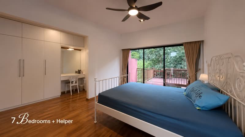 Opera Estate / Siglap, Opera Estate / Siglap, 7 Bedrooms, 4,081 sqft, Terraced House For Rent, by Stacy Tan, 500166025 - Bedroom - PropertyGuru.com.sg