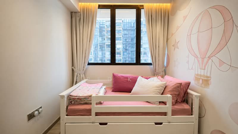 Dairy Farm Residences, 12 Dairy Farm Lane, 2 Bedrooms, 764 sqft, Condominium For Sale, by Jared Kang, 500166027 - Bedroom - PropertyGuru.com.sg