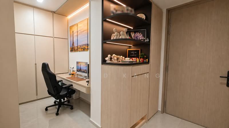 Dairy Farm Residences, 12 Dairy Farm Lane, 2 Bedrooms, 764 sqft, Condominium For Sale, by Jared Kang, 500166027 - Study - PropertyGuru.com.sg