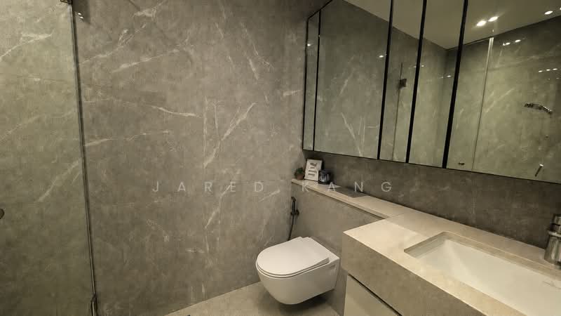 Dairy Farm Residences, 12 Dairy Farm Lane, 2 Bedrooms, 764 sqft, Condominium For Sale, by Jared Kang, 500166027 - Bathroom - PropertyGuru.com.sg