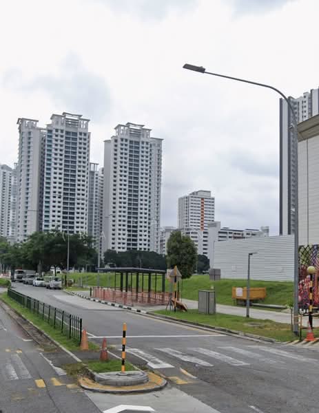 122 Mcnair Road, 122 Mcnair Road, Room Rental, 150 sqft, HDB Flat For Rent, by Ram (Ramalingam), 500166032 - Exterior - PropertyGuru.com.sg